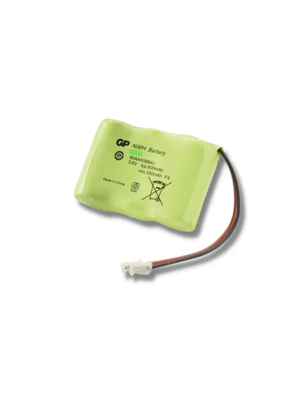 Offerta Batteria cordless t426 60aas3bmx 3,6v 600mha gp