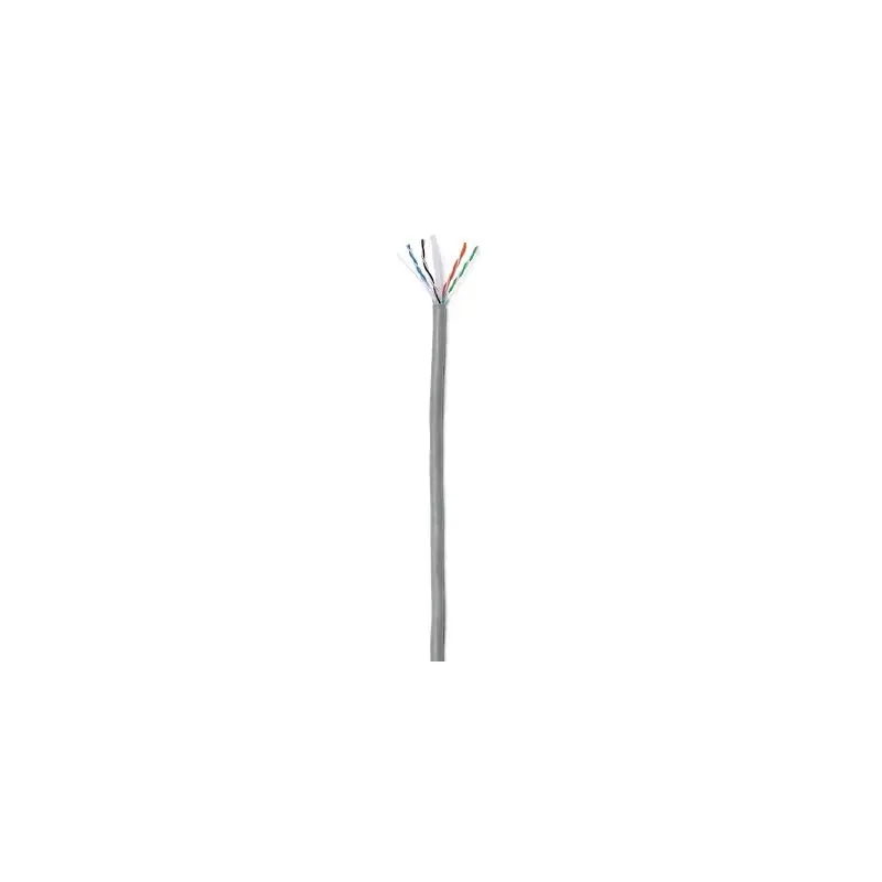Offerta Speciale LUHFA64A23UXGRS03 cavo utp cca cat.6 4x2xawg23 lszh grigio mt.305 LUHFA64A23UXGRS03