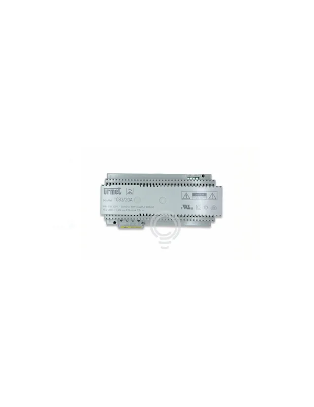 Alimentatore videocitofono 2 voice 110v-230v 1083/20a urmet A Buon Prezzo
