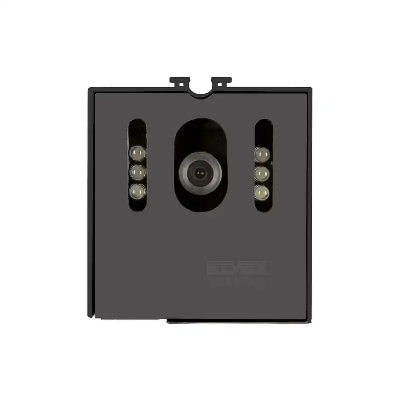 Scelto Dai Clienti elvox vimar 657c unit due fili video a colori elvox vimar 657c