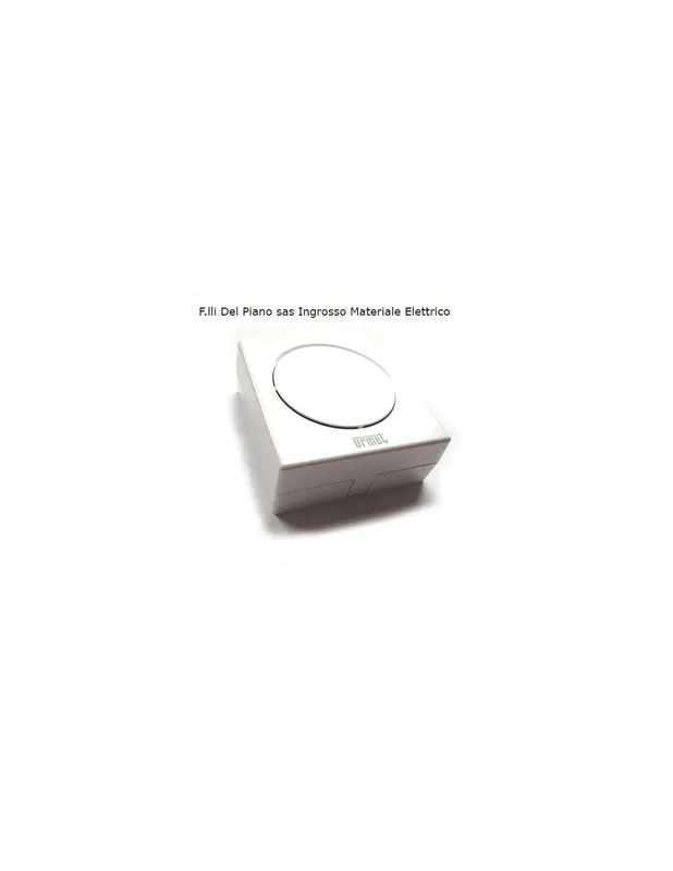 Spedizione Espresso Suoneria supplementare universale buzzer 9854/43 urmet