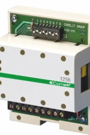 Non Perdere comelit 1256 rele attuatore simplebus 1 e 2 comelit 1256