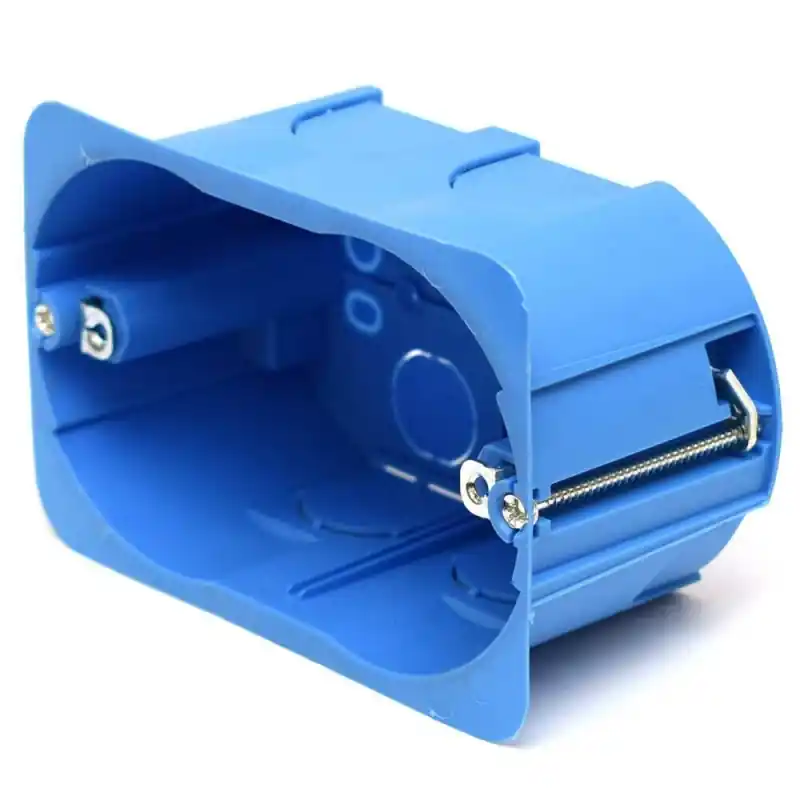 vimar v71703 scatola incasso 3m p/leggere azzurro Popolare