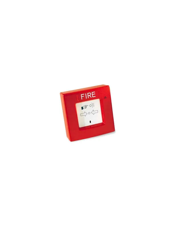 Ultima Occasione Pulsante manuale a rottura vetro 1043/143 urmet