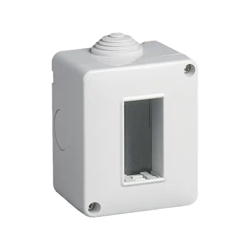 contenitore da parete ip40 1modulo vimar 14801 Compra Online