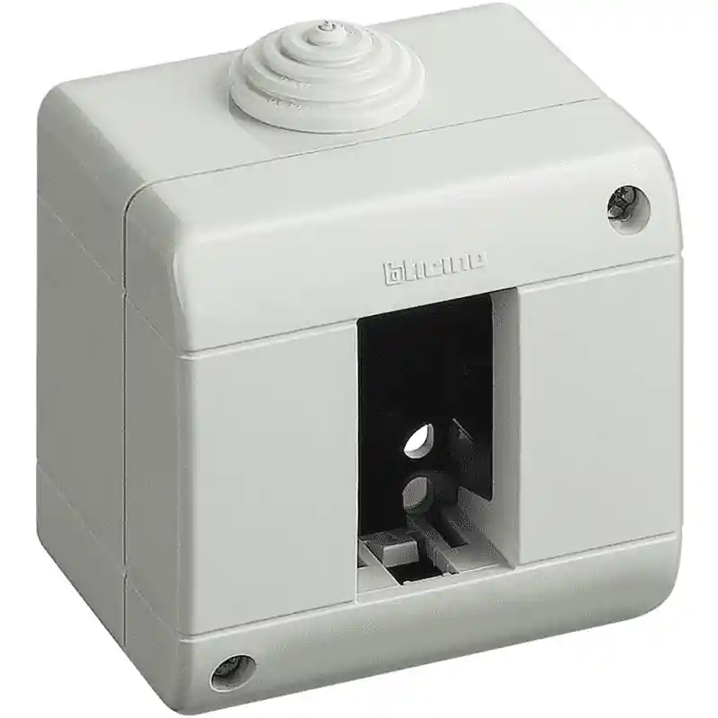 copy of bticino matix contenitore 1 modulo ip40 idrobox bticino 25401 Ultima Occasione