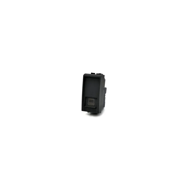 Offerta Lampo presa rj45 8pin cat. 5e compatibile living international 62267