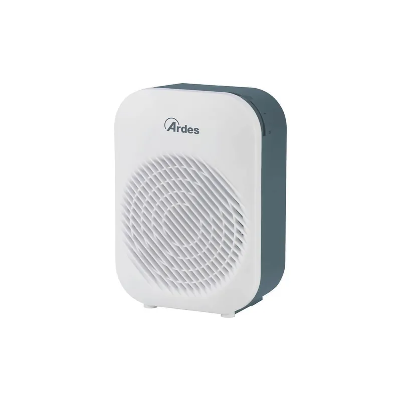 Consegna Rapida Termoventilatore elettrico compatto 2000W Ardes AR4F14G per ambienti