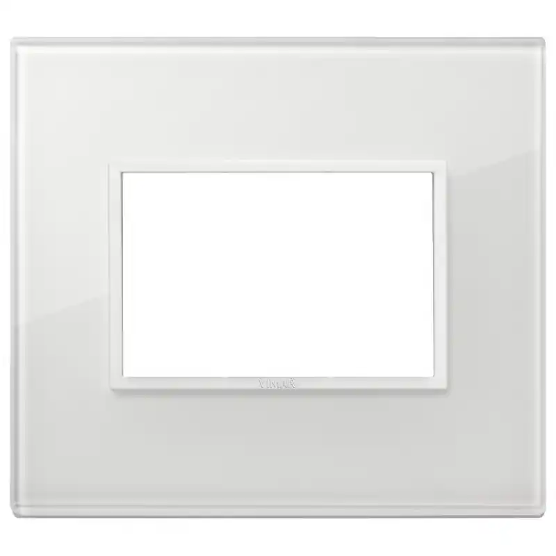 vimar 21653.87 placca 3M bianco totale diamante eikon vimar 21653.87 Di Tendenza
