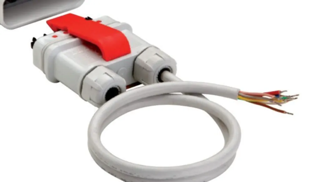 Più Venduto Connettore multipolare 6 poli APF - 55000006P