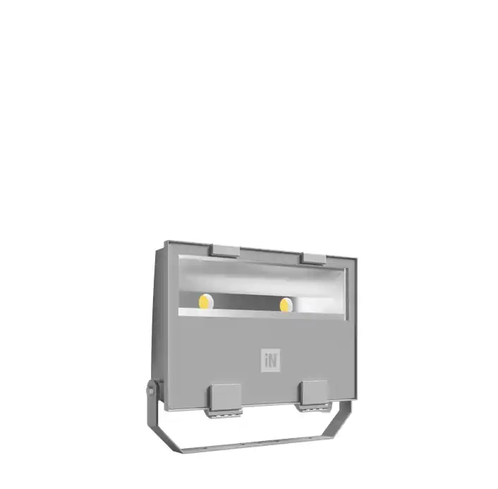 Proiettore LED asimmetrico 74W 4000K Prisma LTF1222FA840 Offerta Del Giorno