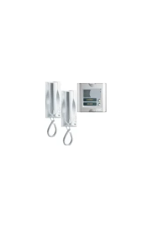 Acquista Ora Citofonico kit v1 bifamiliare 1133/302 urmet