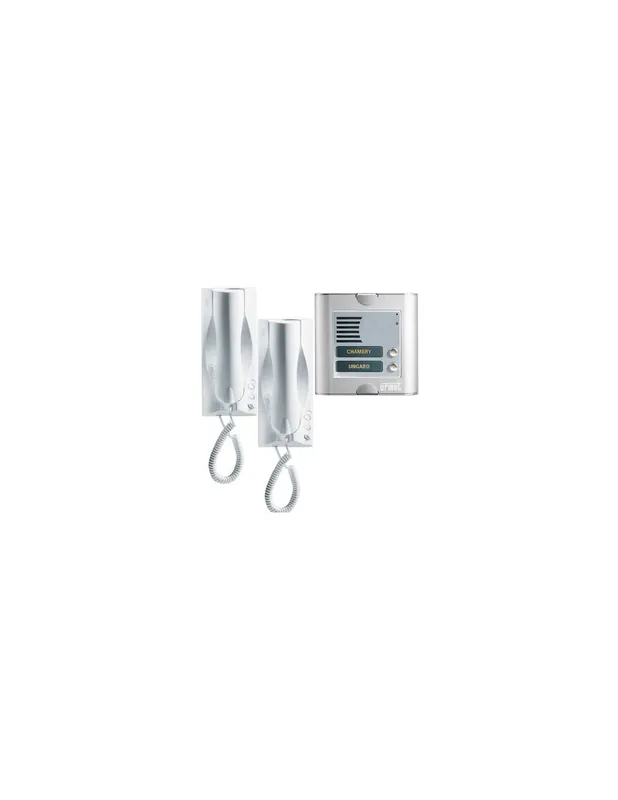 Acquista Ora Citofonico kit v1 bifamiliare 1133/302 urmet