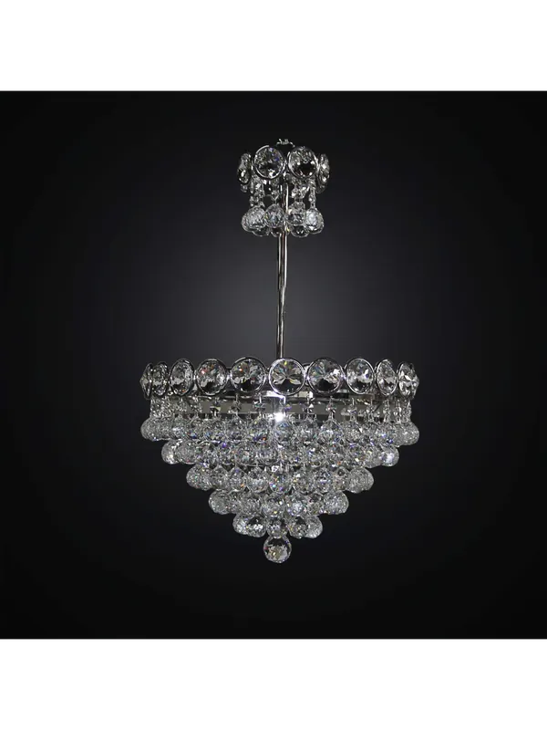 Lampadario moderno con cristalli 6 luci BGA 2852/S40 Acquista Ora