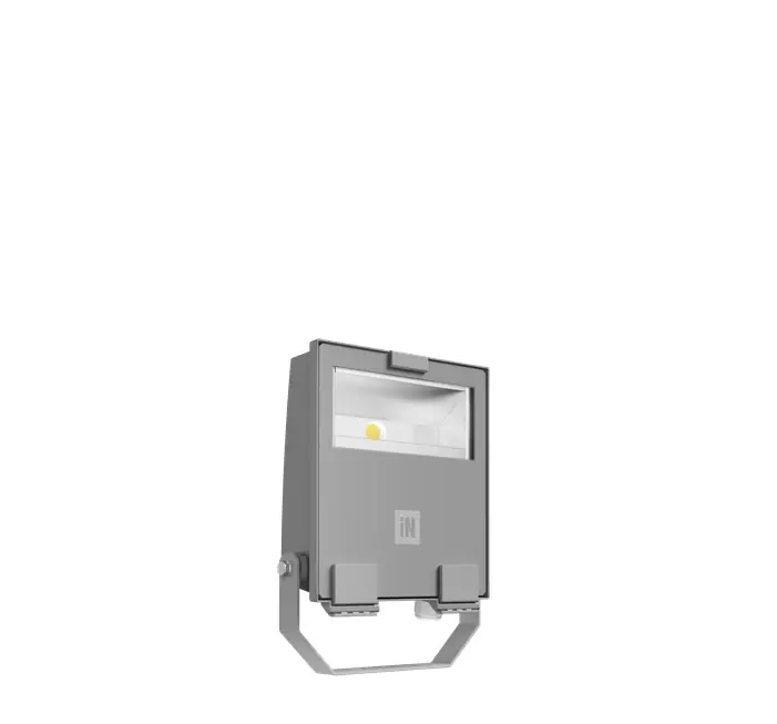 Ultimissimo Modello Proiettore LED asimmetrico 51W esterno IP66 Prisma LTF1123FA840