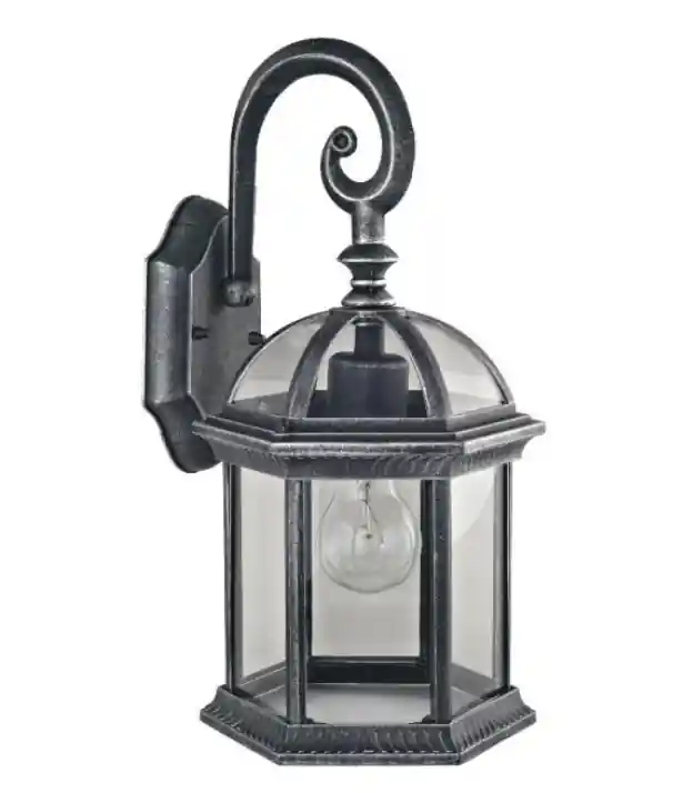 Spedizione Espresso Applique E27 IP43 39 cm Sovil - 124251/12
