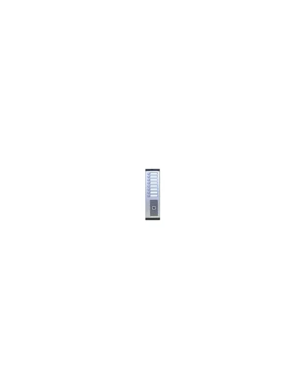 Soddisfatti O Rimborsati Pulsantiera alluminio da esterno 8p 1f 725-925/108 urmet