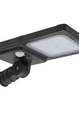 Ultime Pezzi Lampione LED Century Stradali HybridOne Solare Ibrido con Sensore Crepuscolare e PIR 24W Luce Calda-Naturale 3000K-4000K - HYBO-4016000