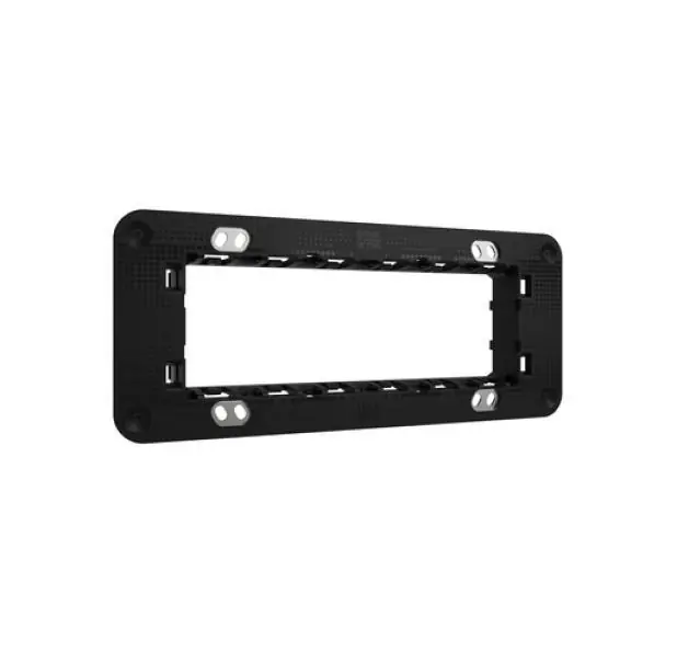 Pagamento Sicuro Supporto ribassato Urmet 6 moduli Lybra - 27706