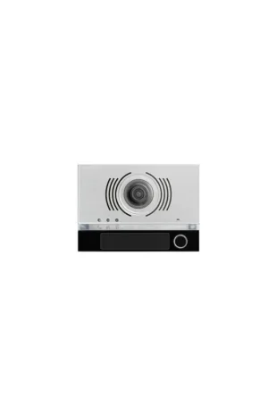 Frontalino modulo 2 tasti per posto esterno audio 1168/132 Urmet Compra Online