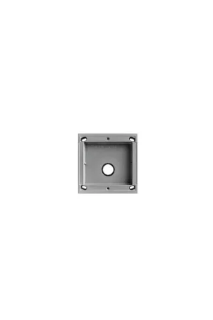 Custodia con telaio 1 fila 1 modulo serie Alpha Urmet Affare
