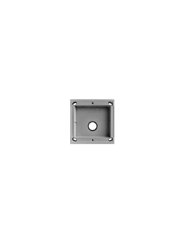 Custodia con telaio 1 fila 1 modulo serie Alpha Urmet Affare