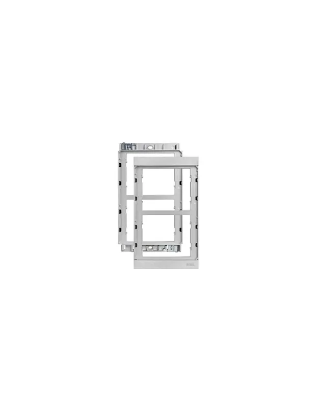 Professionale Telaio pulsantiera 2 moduli alpha 1168/62 urmet