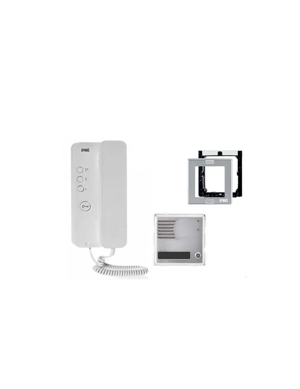 Kit citofonico elettronico unifamiliare Citoset V1 1150/301 Urmet Nuova Collezione