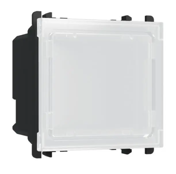 Torcia estraibile 230V 2 moduli Urmet - 27297.B Consegna Rapida