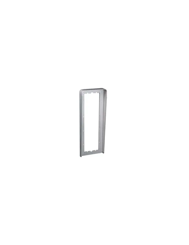 Promo Stagionale Visiera antipioggia citofonia 4 moduli fila verticale 1158/614 urmet