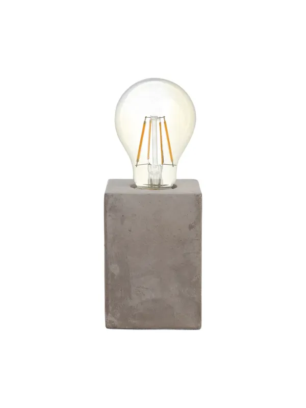 Lumetto vintage in ceramica 1 luce GL0747 A Buon Prezzo