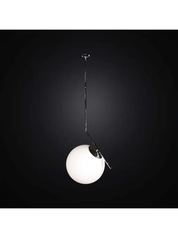 Promo Stagionale Lampadario design moderno con sfera 1 luce BGA 2826/S20