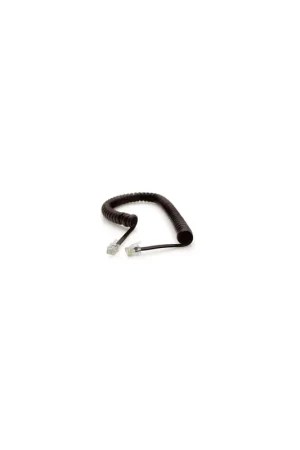 Compra Adesso Cavo telefonico spiralato 4p/4c 4mt nero 492821022