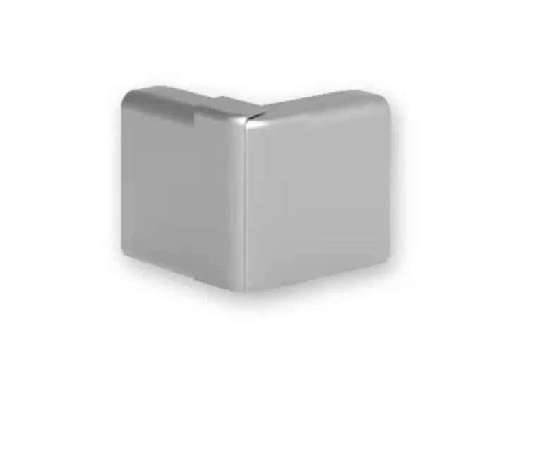 Super Prezzo Angolo esterno variabile SFA100V.AL battiscopa 100x25 Arnocanali