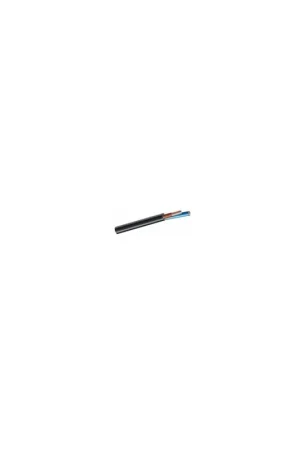 Cavo elettrico gommato flessibile 2x1,5mmq nero nero Spedito Oggi