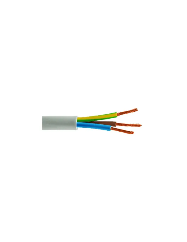 Cavo elettrico gommato conduttura flessibile 3x1mmq fs18or18 icel Sconto