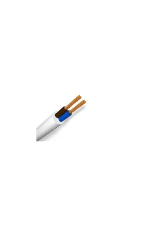 Cavo elettrico sibilgomma bianco 2x1mmq icel Novità