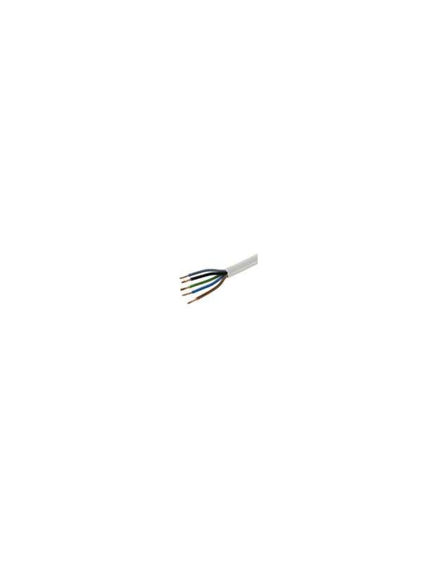 Cavo elettrico gommato 5x1,5mmq marrone 300/500v icel Promozione Esclusiva