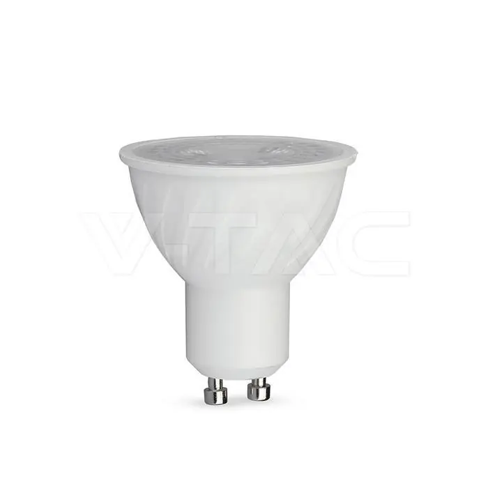 Prezzo Basso Lampadina LED Attacco GU10 6W 3000K V Tac - 211896