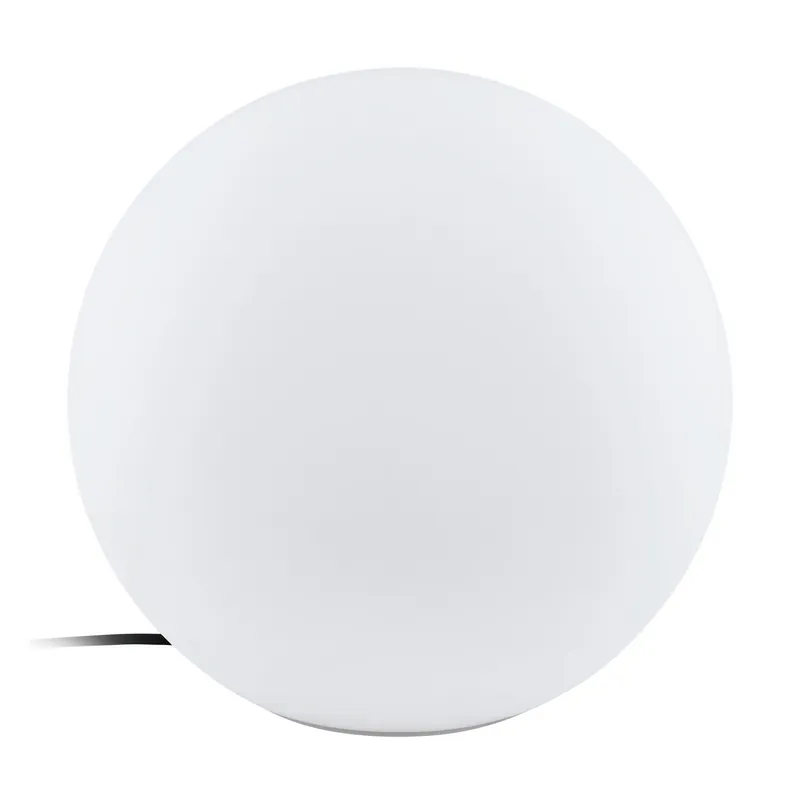Miglior Prezzo Lampada sferica LED RGB outdoor 39 cm EGLO 900269 controllo smart