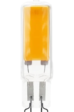 Acquista Ora Lampadina LED COB G9 4W 4000K Century PIXYCOB040940 luce naturale