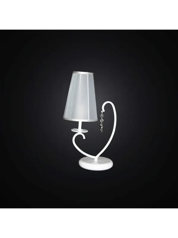 Lumetto moderno design shabby chic 1 luce BGA 2804/LP Compra Adesso