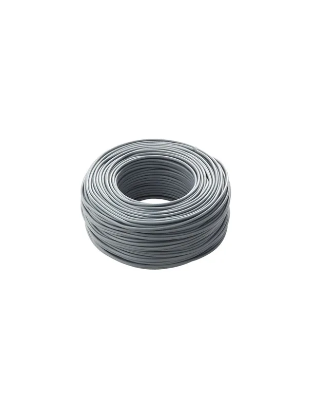Miglior Prezzo Cordina unipolare elettrico flessibile imq 4mmq grigio icel fs174gr