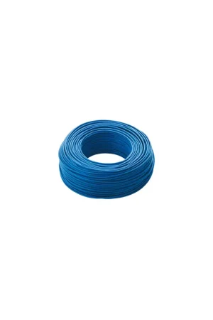 Acquista Ora Cordina unipolare elettrico flessibile imq 6mmq blu icel fs176bl