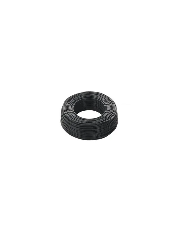 Cordina unipolare elettrico flessibile imq 6mmq nero icel fs176nr Occasione