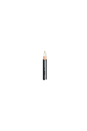 Cavo coassiale nero trasmissioni C-4 (U0-400V) RG58 Ultima Occasione