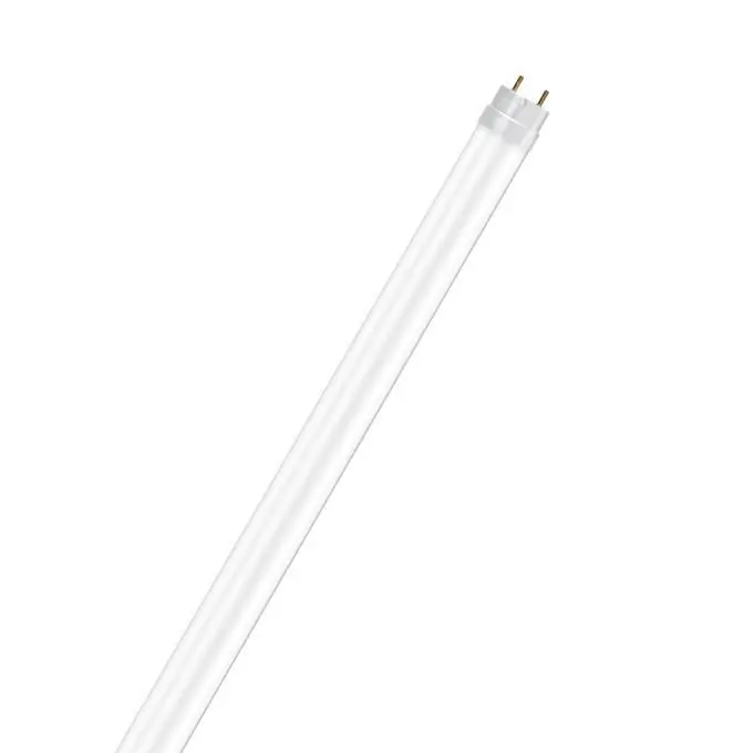 Tubo LED T8 1200mm 15W 3000K Warm White LEDVANCE VT8EM368302 illuminazione efficiente Esclusivo