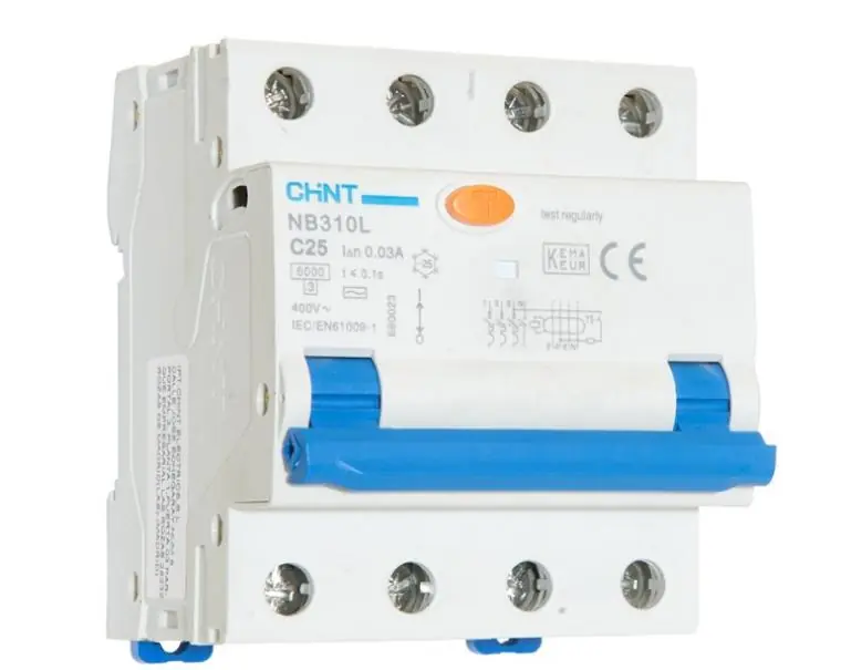 Solo Oggi Interruttore magnetotermico differenziale 660013 4P 16A
