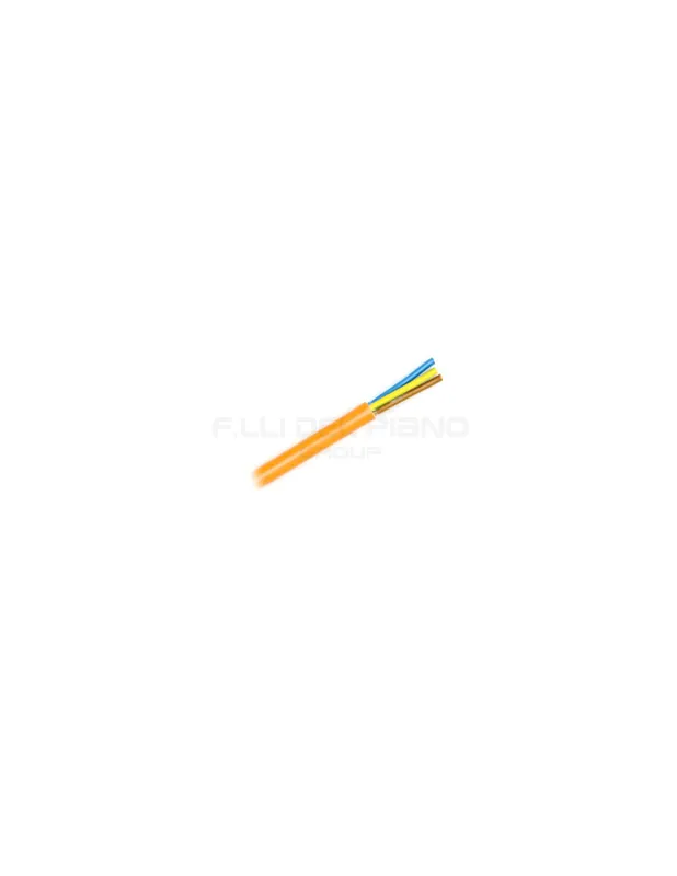 Cavo elettrico arancio flex per utensili 3x1 ffror Prezzo Conveniente