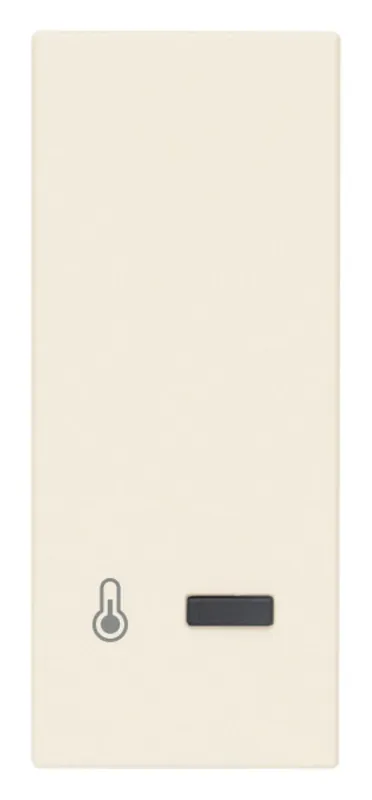 Offerta Limitata Sonda temperatura domotica incasso beige Vimar 30478.C By-me Plus